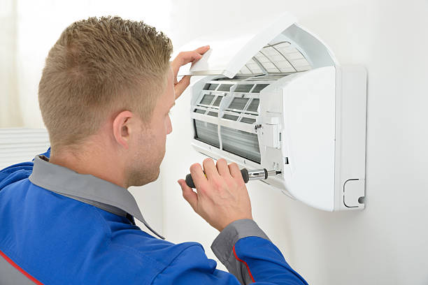 HVAC cleaning services
