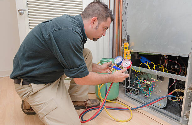 Furnace Repair In Castle Rock