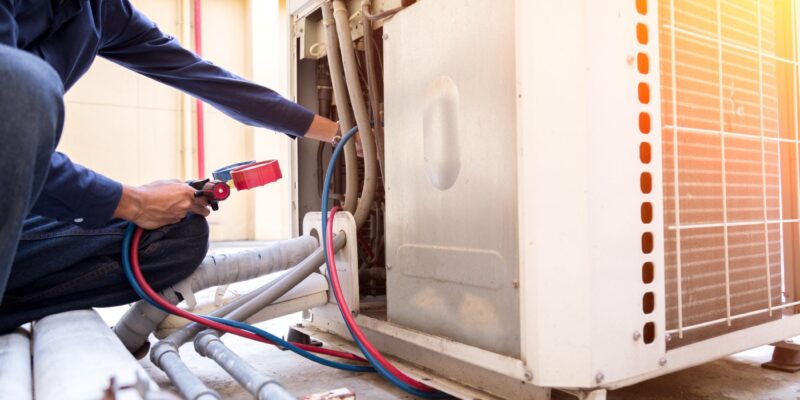 Expert AC Repair Castle Rock Colorado