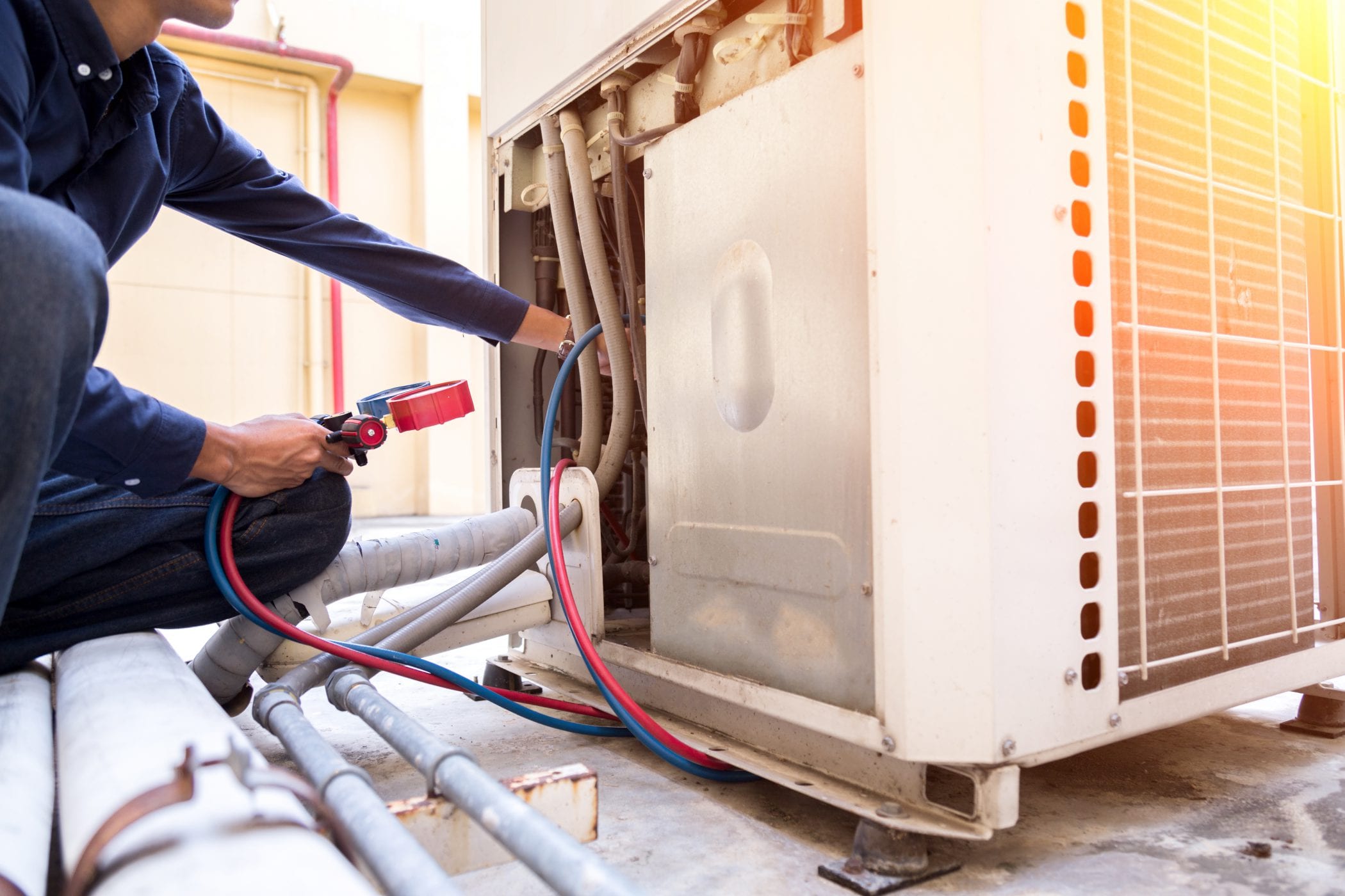 expert AC repair castle rock colorado