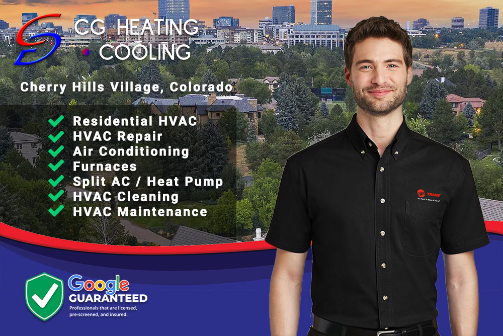 Cherry Hills Village HVAC Company