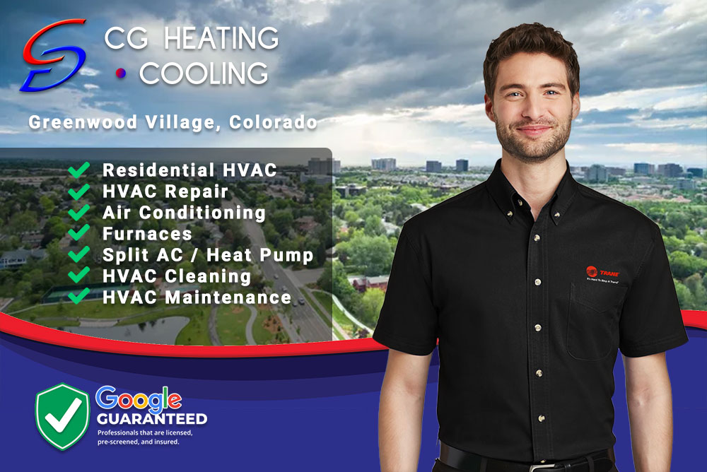 Greenwood Village HVAC