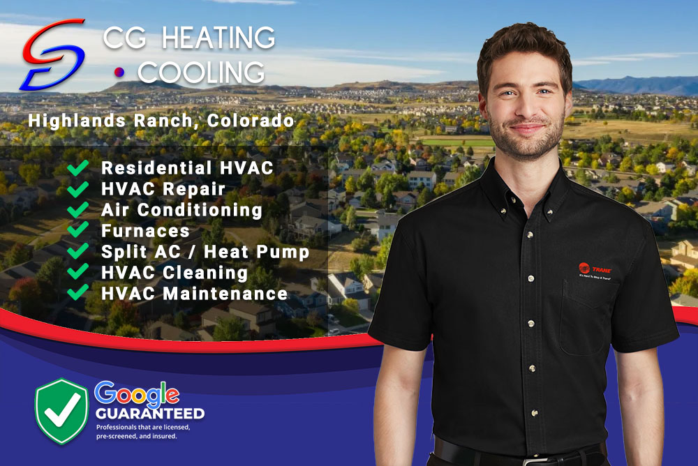 Highlands Ranch HVAC