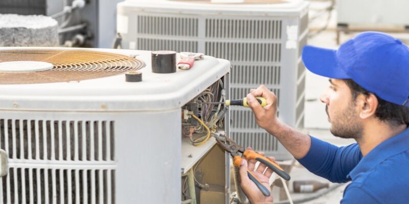 HVAC Maintenance Tips