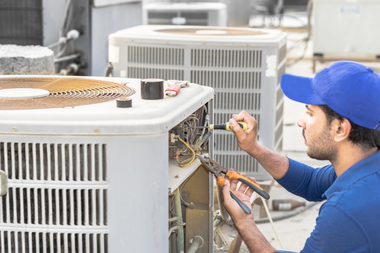 HVAC Maintenance Tips